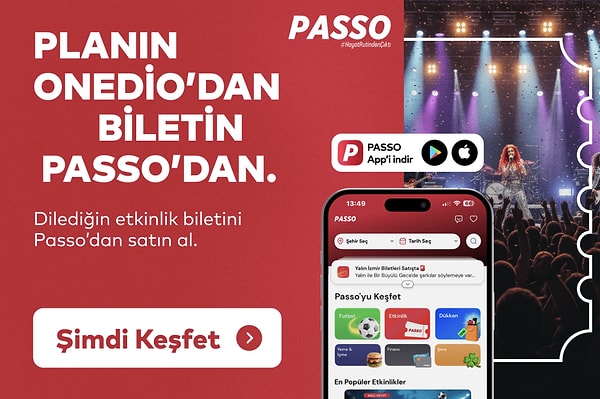 Sen de EtkinliO Dünyasını Keşfet!