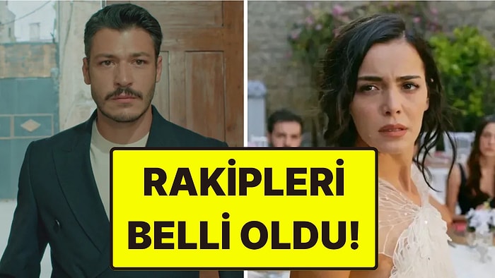 İki Diziyle Rakip Olacak: ATV'nin Yeni Dizisi Mercan Köşk'ün Yayın Tarihi Belli Oldu!