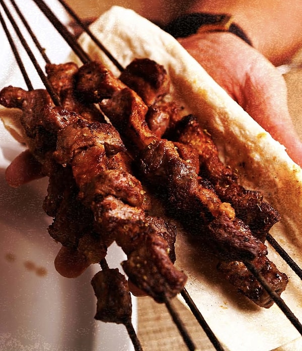 Dede Ahmet Kebap Üsküdar