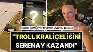 Yaşadığı Hayatla Okuduğu Kitabın Tezatlığı Olay Oldu: Serenay Sarıkaya'nın Paylaşımı Dillere Düştü!
