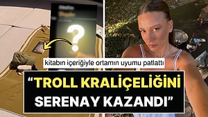 Yaşadığı Hayatla Okuduğu Kitabın Tezatlığı Olay Oldu: Serenay Sarıkaya'nın Paylaşımı Dillere Düştü!