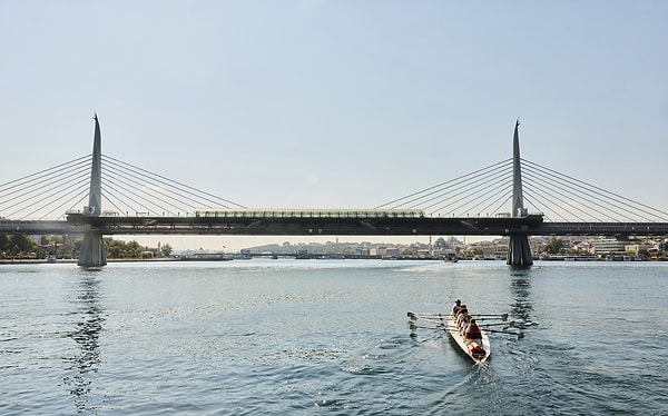 DenizBank Tersane İstanbul Rowing Cup Kayıtları Başladı