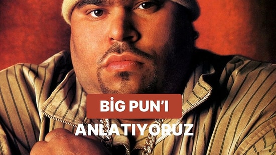 Rap'in Kaybettiği Dev: Big Pun'un Hüzünlü Hikayesi