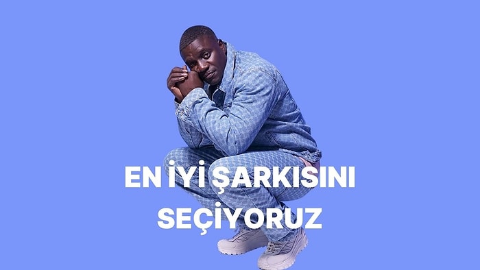 Gelmiş Geçmiş En İyi Akon Şarkısını Seçiyoruz!