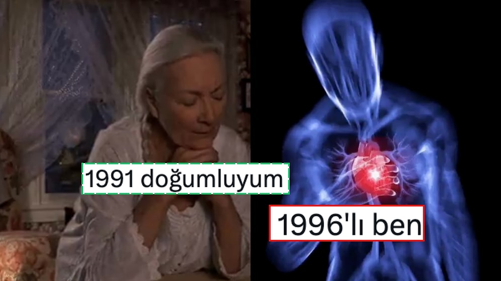 1998-2001 Arası Doğanlar Dikkat: Sosyal Medyada Yaşlı İlan Edildiler