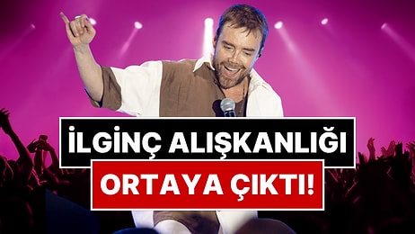 İlk Kez İtiraf Etti: Murat Dalkılıç’ın Yıllarca Sürdürdüğü İlginç Konser Alışkanlığı Şaşırttı!