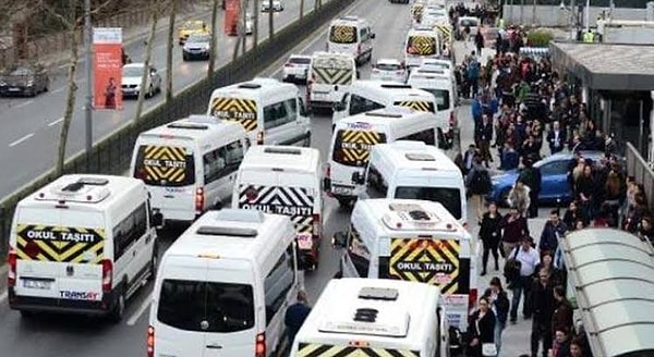 Okul servisleri ve okul çevreleri denetlenecek!