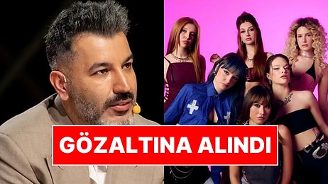 Manifest Grubunun Kurucusu Tolga Akış Gözaltına Alındı