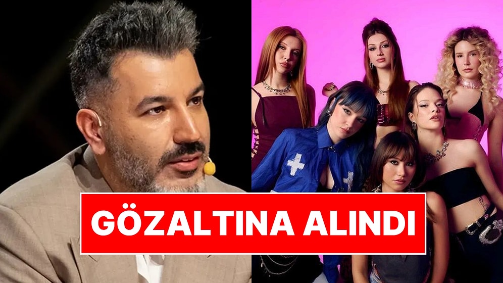 Manifest Grubunun Kurucusu Tolga Akış Gözaltına Alındı