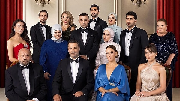 Kızılcık Şerbeti'nin kadrosu neredeyse tamamen değişmişti.
