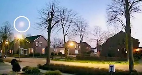 Rare Meteorite Crashes into Bedroom: Locals Search Streets for Priceless Space Rocks