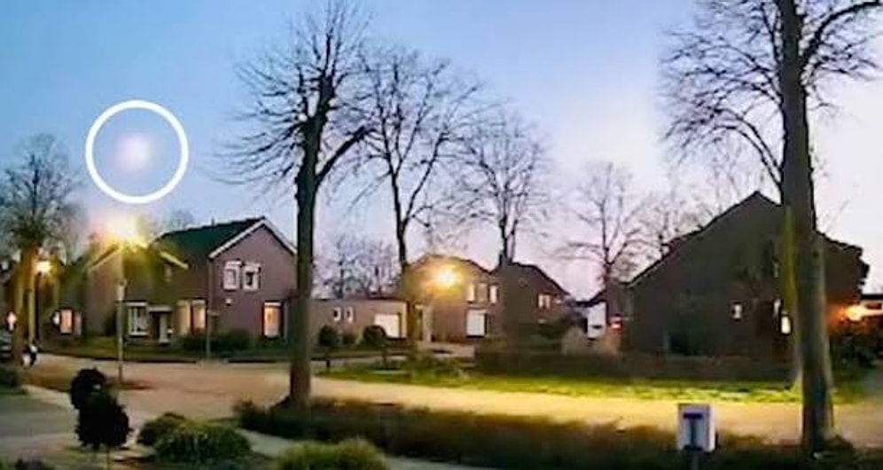 Rare Meteorite Crashes into Bedroom: Locals Search Streets for Priceless Space Rocks
