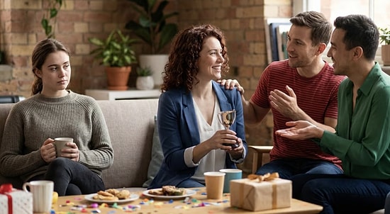 Psychologists Reveal 2 Key Traits of People Who Fail to Celebrate Others' Success