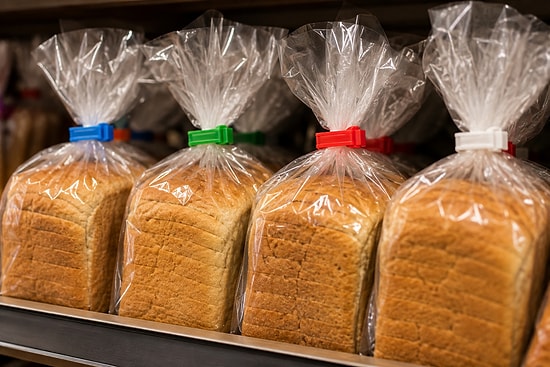 What Do the Colored Clips on Bread Bags Actually Mean?