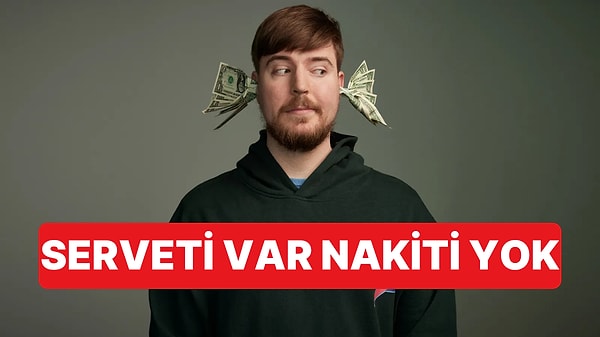 MrBeast Nasıl Parasız Kaldı?