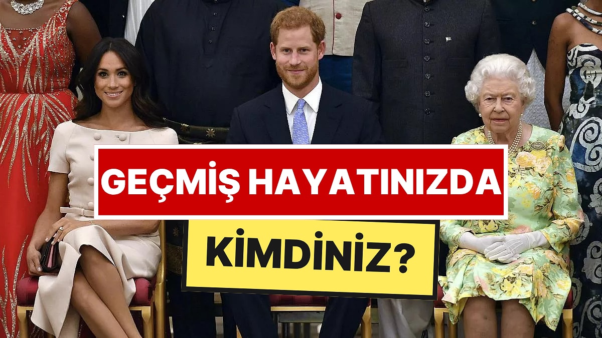 Genlerinizde Asalet Var: Geçmiş Yaşamında Kraliyet Ailesinden Olan 4 Doğum Tarihi
