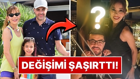 Burak Kut ve Cansen Yeni Çiftinin Londra’da Eğitim Gören Kızları Aden Kocaman Oldu!