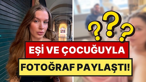 Ebrar Karakurt’un Eski Yakın Arkadaşı İmge Cici Anne Oldu
