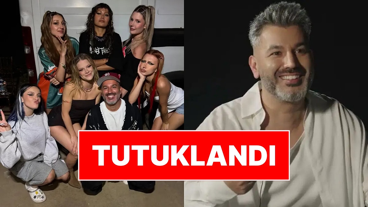 Manifest Grubunun Kurucusu Tolga Akış Tutuklandı