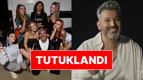 Manifest Grubunun Kurucusu Tolga Akış Tutuklandı