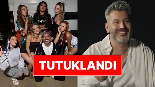 Manifest Grubunun Kurucusu Tolga Akış Tutuklandı