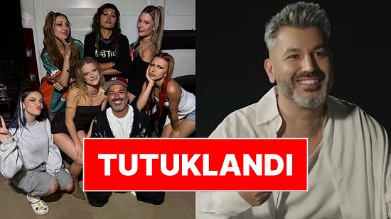 Manifest Grubunun Kurucusu Tolga Akış Tutuklandı
