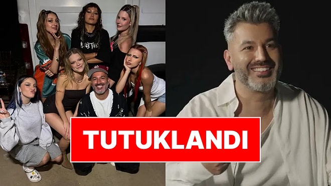 Manifest Grubunun Kurucusu Tolga Akış Tutuklandı