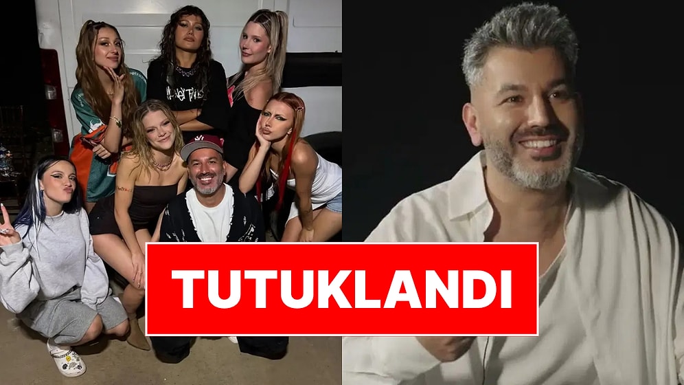 Manifest Grubunun Kurucusu Tolga Akış Tutuklandı