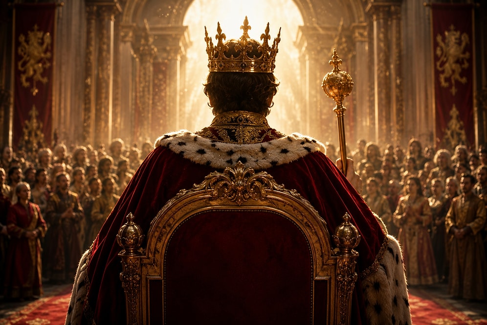4 Birth Dates of People Who Were Royalty in Their Past Lives