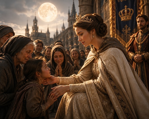 Those born on the 2nd, 11th, 20th or 29th: The People's Darling, Compassionate Nobleman.