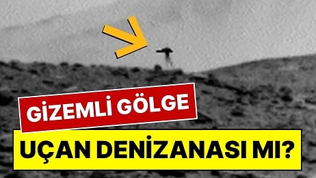 NASA'nın Mars Karesindeki Gizemli 'Denizanası' Heyecan Yarattı: Gerçek Çok Başka Çıktı