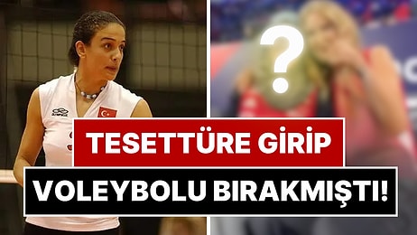 Tesettür Kararıyla Gündeme Gelmişti: Voleybolu Bırakan Aysun Özbek 18 Yıl Sonra Ortaya Çıktı!
