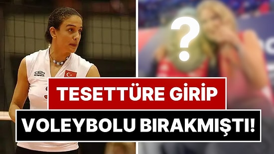 Tesettür Kararıyla Gündeme Gelmişti: Voleybolu Bırakan Aysun Özbek 18 Yıl Sonra Ortaya Çıktı!