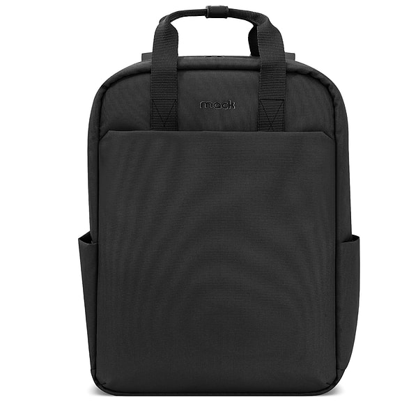 Mack Nova Eco 15.6 inç laptop sırt çantası ile tüm ders eşyaları tek hamlede hazır!