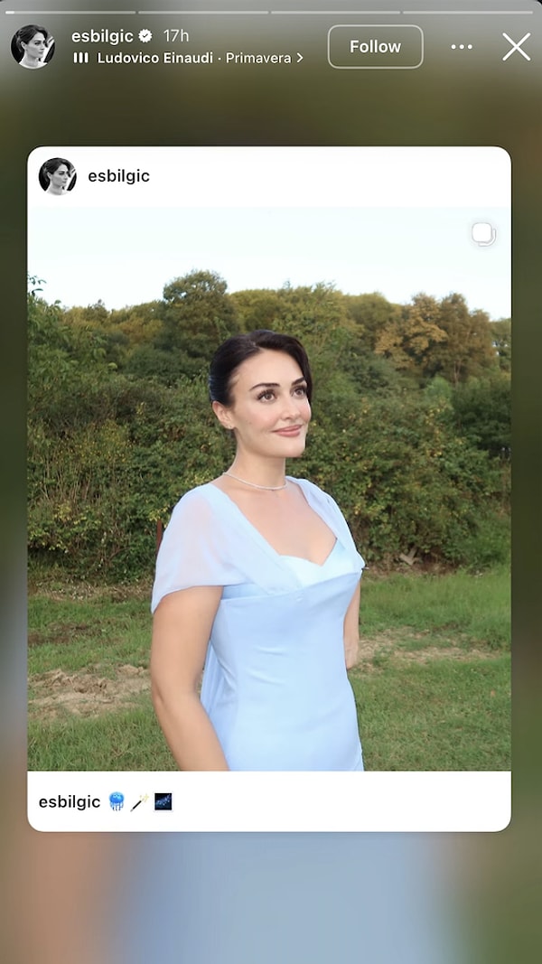 Esra Bilgiç