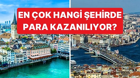 2026'da Dünyanın En Çok Para Kazanılan Şehirleri Sıralaması Açıklandı: Listede İstanbul da Var