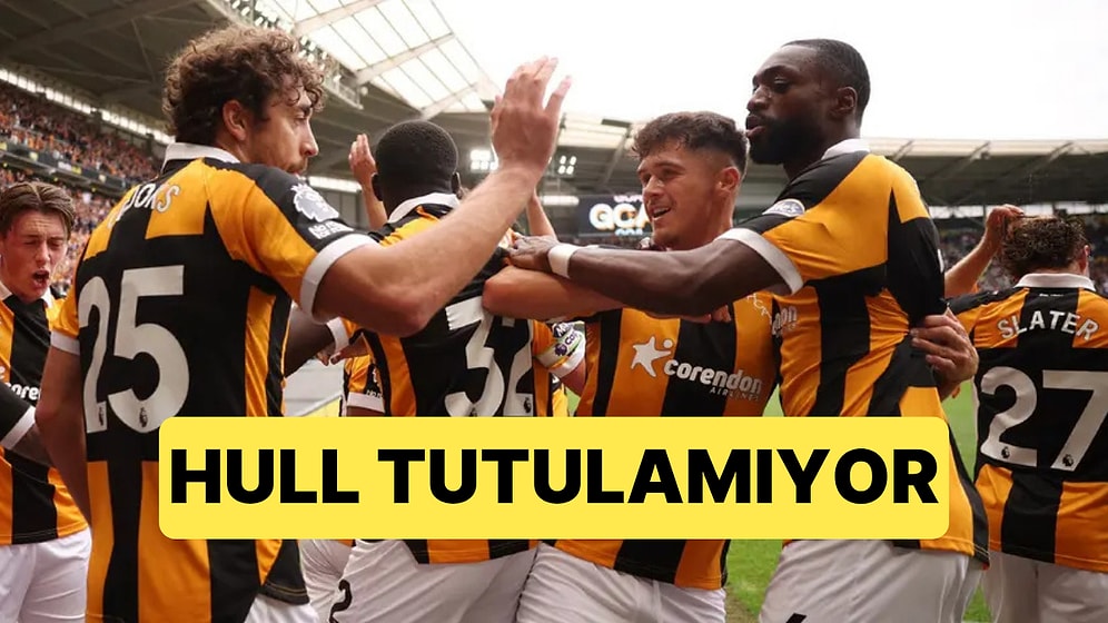 Acun Ilıcalı'nın Sahibi Olduğu Hull City, Mancester United'ın Ardından Coventry City'yi de Yendi