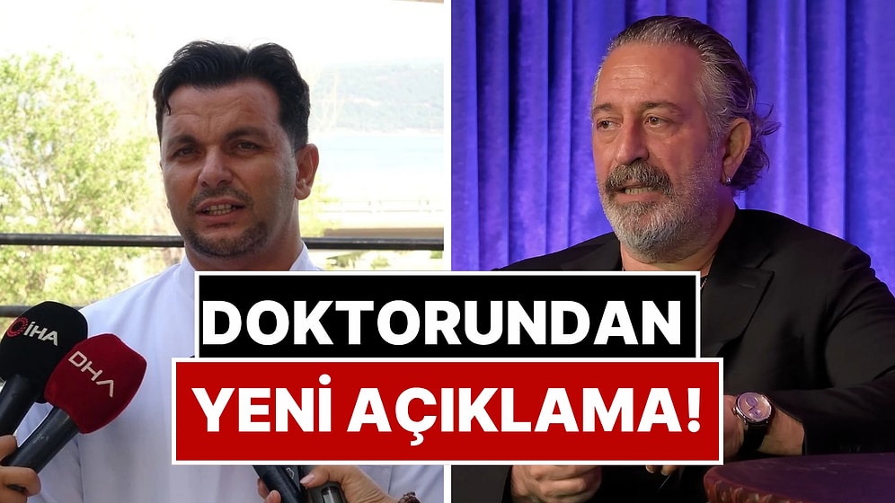 Kalp Krizi Geçiren Cem Yılmaz’ın Son Durumu Belli Oldu: Doktoru Gelişmeleri Açıkladı