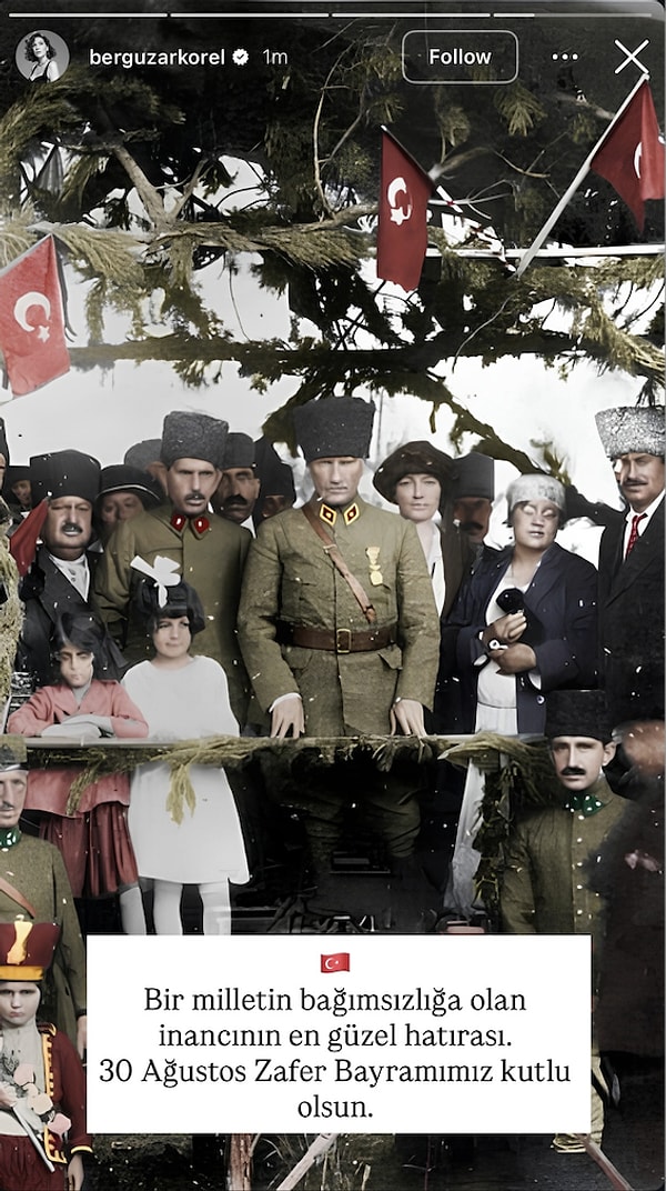 Bergüzar Korel
