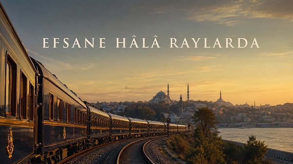 Bir Trenden Dünya Efsanesine