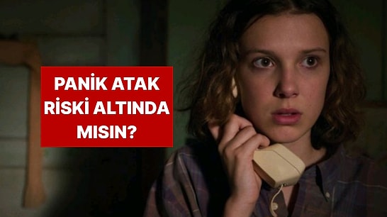 Panik Atak Riskin Ne Kadar Yüksek?