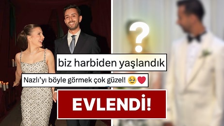 Kabul Edelim Yaşlandık: “Selena” Dizisinin Minik Nazlı’sı Dilara Kurtulmuş Evlendi!