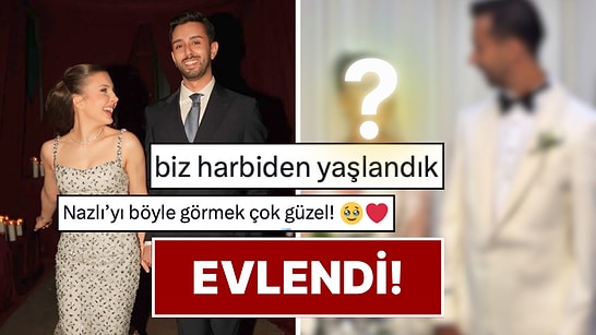 Kabul Edelim Yaşlandık: “Selena” Dizisinin Minik Nazlı’sı Dilara Kurtulmuş Evlendi!