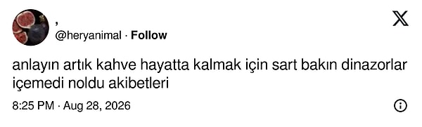 Çok haklı.