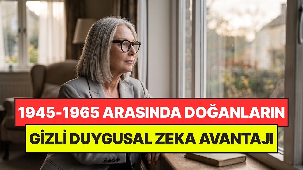 Psikologlar Açıkladı: 1945-1965 Yılları Arasında Doğanların En Önemli Ortak Noktası