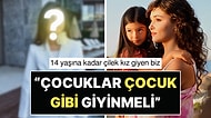 Sen Çal Kapımı Dizisinden Tanıdığımız 11 Yaşındaki Maya Başol'un Kombini Dikkat Çekti!