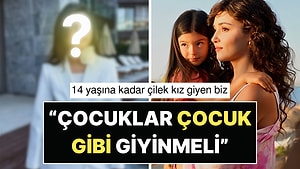 Sen Çal Kapımı Dizisinden Tanıdığımız 11 Yaşındaki Maya Başol'un Kombini Dikkat Çekti!