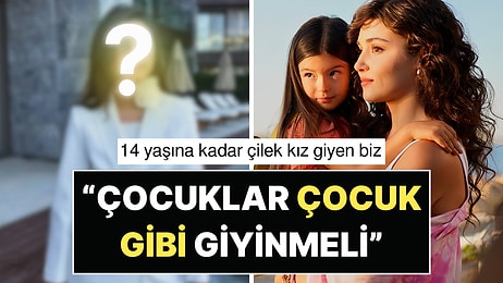 Sen Çal Kapımı Dizisinden Tanıdığımız 11 Yaşındaki Maya Başol'un Kombini Dikkat Çekti!