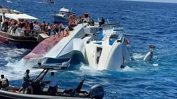 3 günlük ulusal yas ilan edildi.