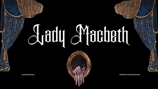 6. Lady Macbeth